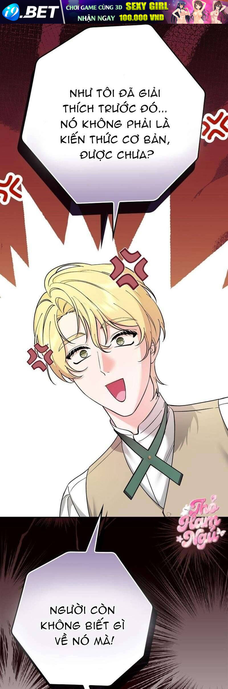 Tôi Trở Thành Người Vợ Đoản Mệnh Của Tên Bạo Chúa - Chapter 14 - Page 21
