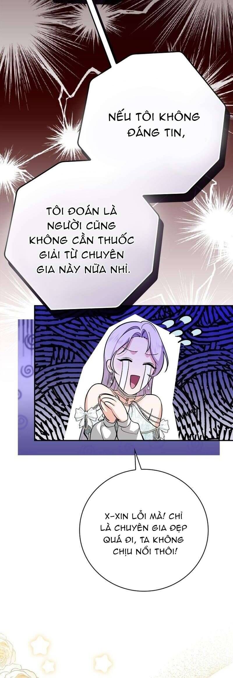 Tôi Trở Thành Người Vợ Đoản Mệnh Của Tên Bạo Chúa - Chapter 14 - Page 22