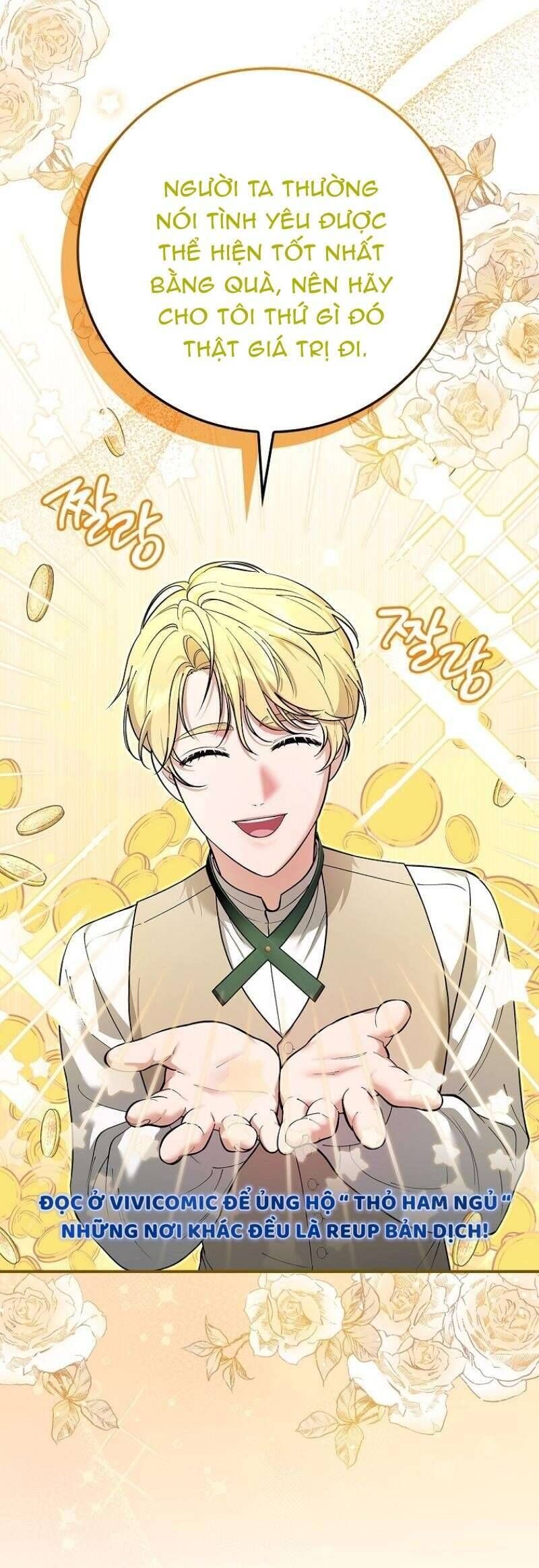 Tôi Trở Thành Người Vợ Đoản Mệnh Của Tên Bạo Chúa - Chapter 14 - Page 23