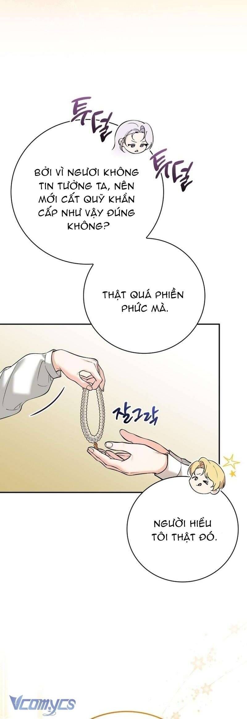 Tôi Trở Thành Người Vợ Đoản Mệnh Của Tên Bạo Chúa - Chapter 14 - Page 24