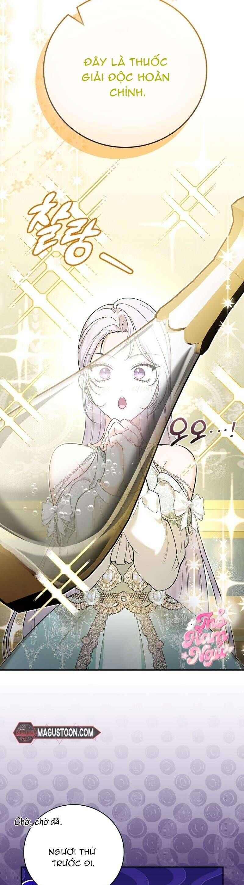 Tôi Trở Thành Người Vợ Đoản Mệnh Của Tên Bạo Chúa - Chapter 14 - Page 25