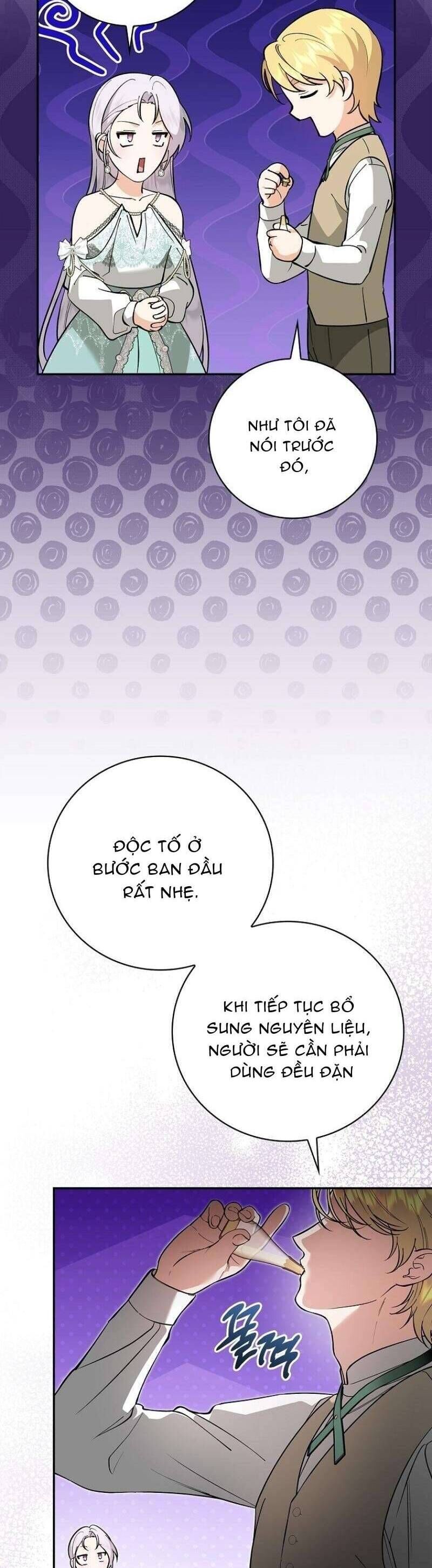 Tôi Trở Thành Người Vợ Đoản Mệnh Của Tên Bạo Chúa - Chapter 14 - Page 26