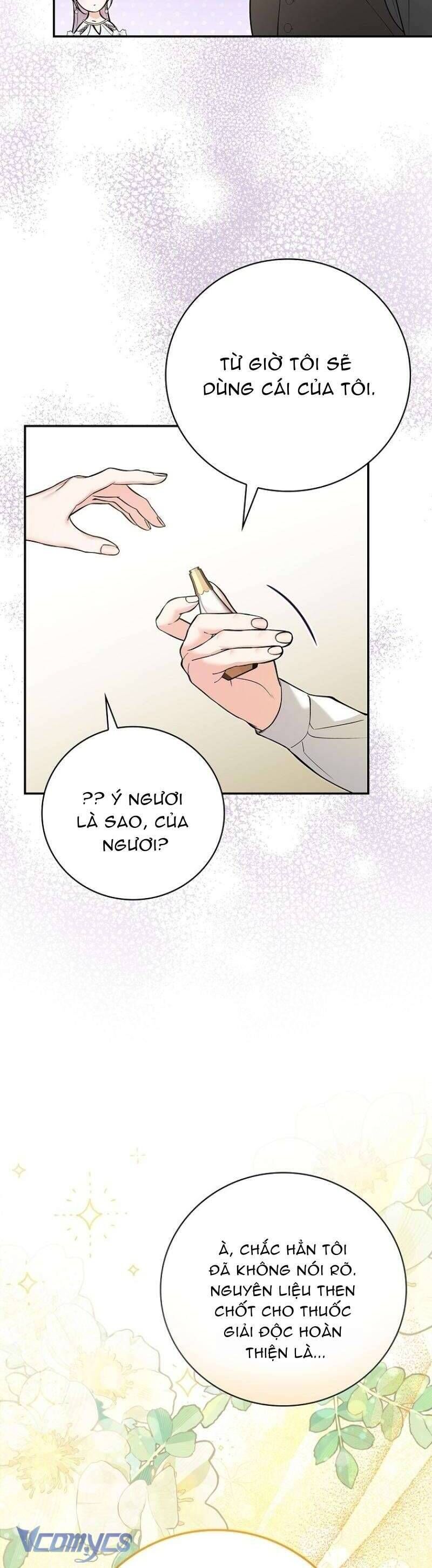 Tôi Trở Thành Người Vợ Đoản Mệnh Của Tên Bạo Chúa - Chapter 14 - Page 27