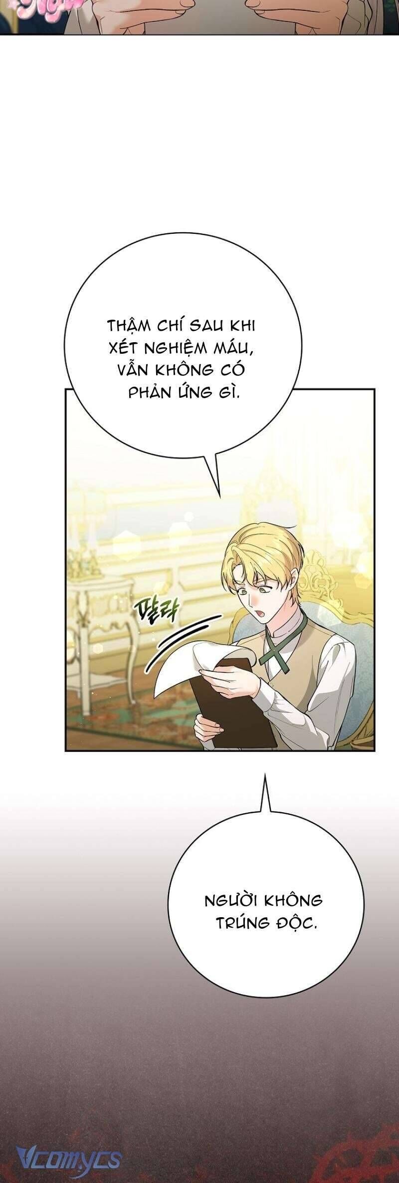 Tôi Trở Thành Người Vợ Đoản Mệnh Của Tên Bạo Chúa - Chapter 14 - Page 3