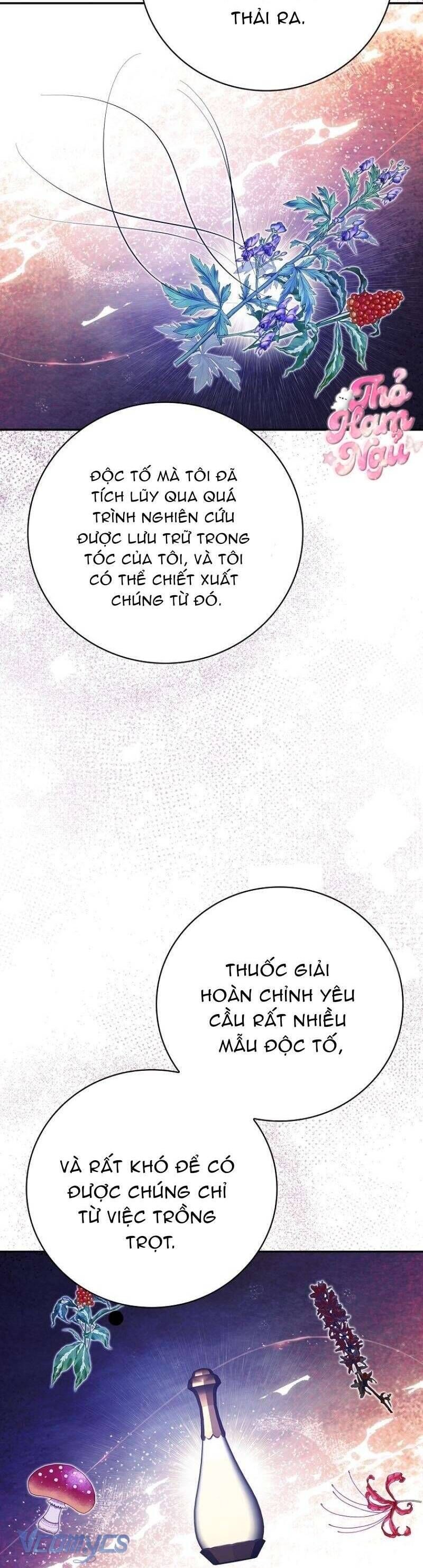 Tôi Trở Thành Người Vợ Đoản Mệnh Của Tên Bạo Chúa - Chapter 14 - Page 30
