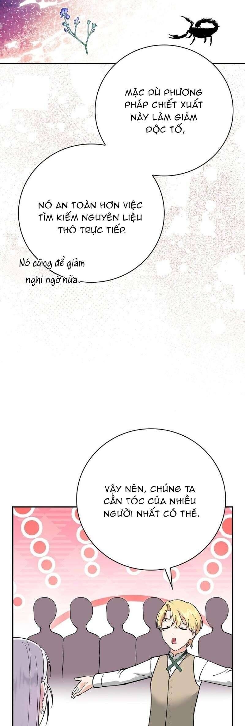 Tôi Trở Thành Người Vợ Đoản Mệnh Của Tên Bạo Chúa - Chapter 14 - Page 31