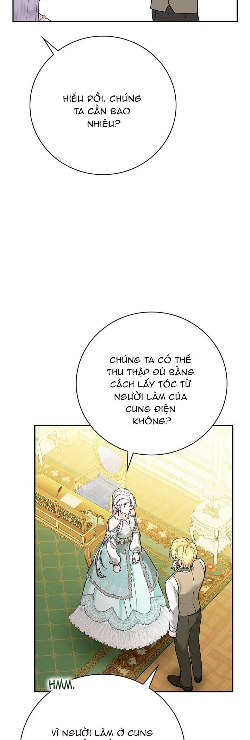 Tôi Trở Thành Người Vợ Đoản Mệnh Của Tên Bạo Chúa - Chapter 14 - Page 32