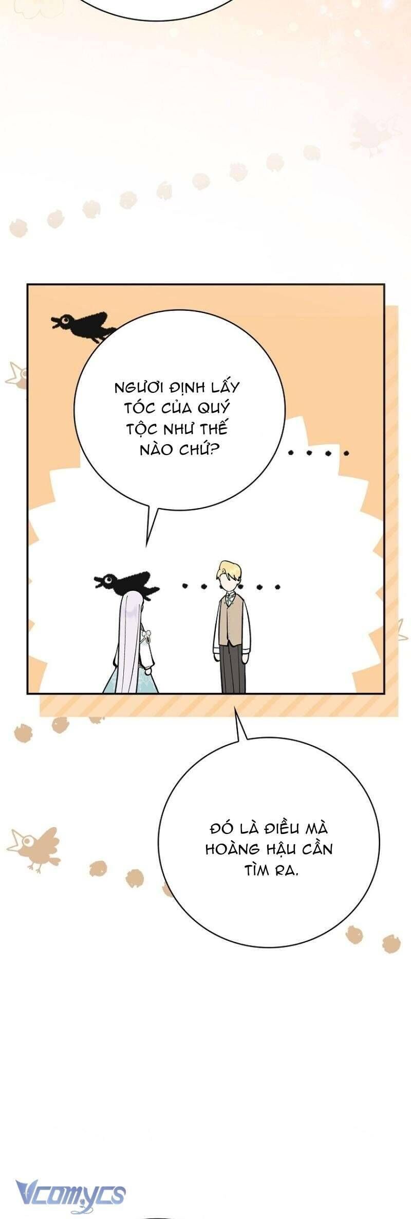 Tôi Trở Thành Người Vợ Đoản Mệnh Của Tên Bạo Chúa - Chapter 14 - Page 34