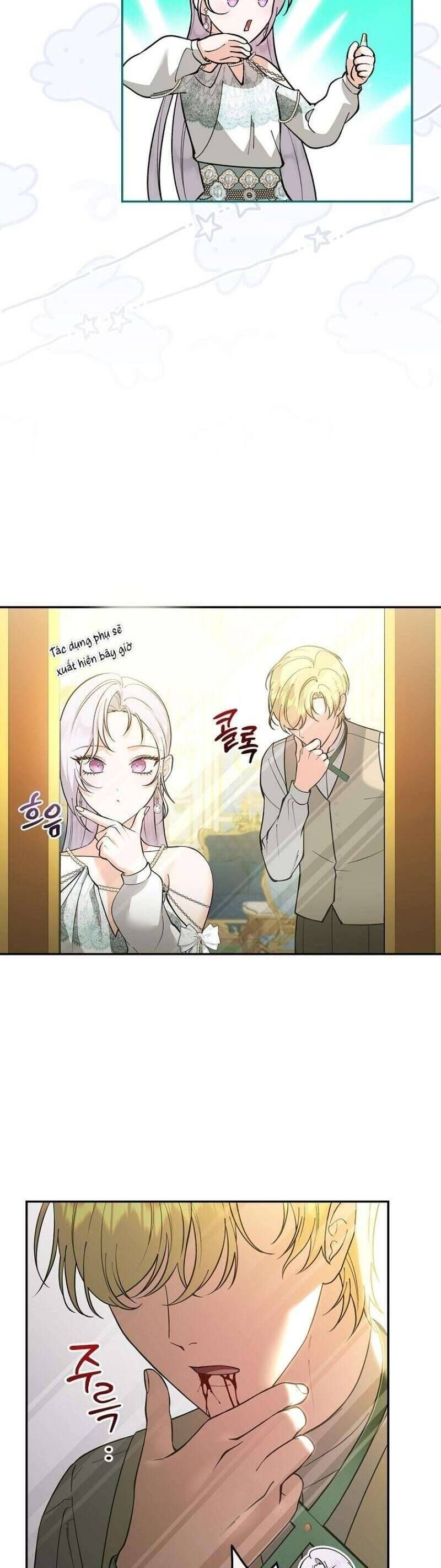 Tôi Trở Thành Người Vợ Đoản Mệnh Của Tên Bạo Chúa - Chapter 14 - Page 36