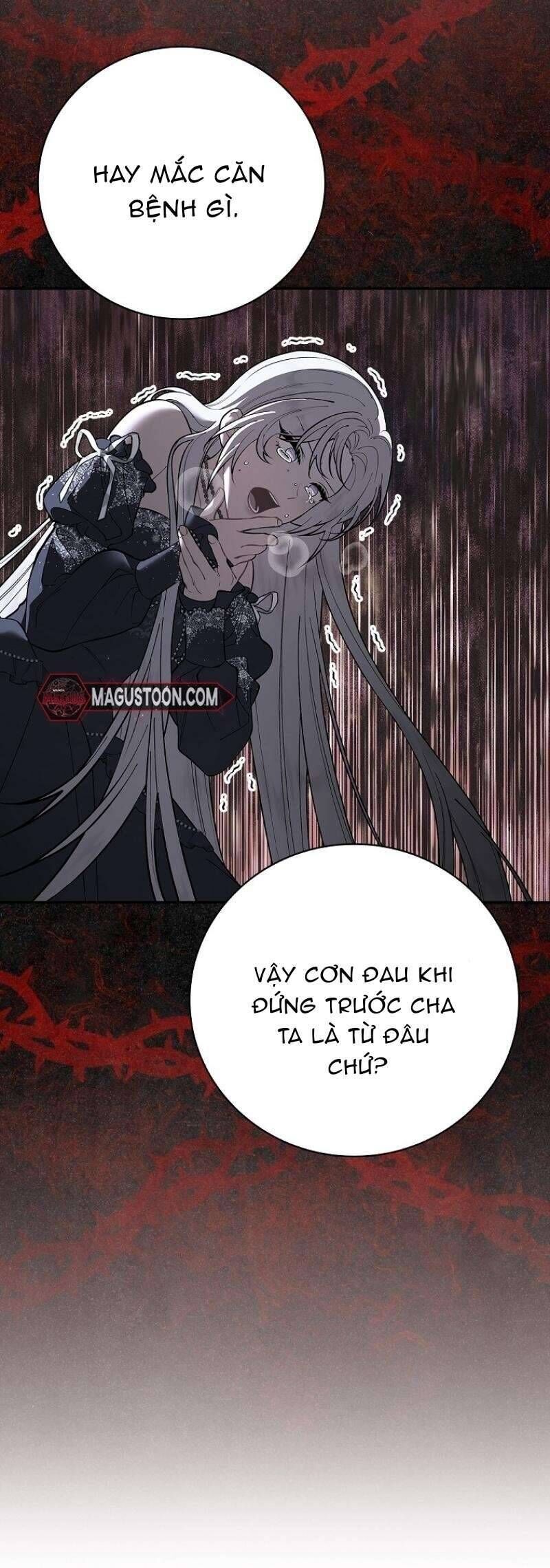 Tôi Trở Thành Người Vợ Đoản Mệnh Của Tên Bạo Chúa - Chapter 14 - Page 4