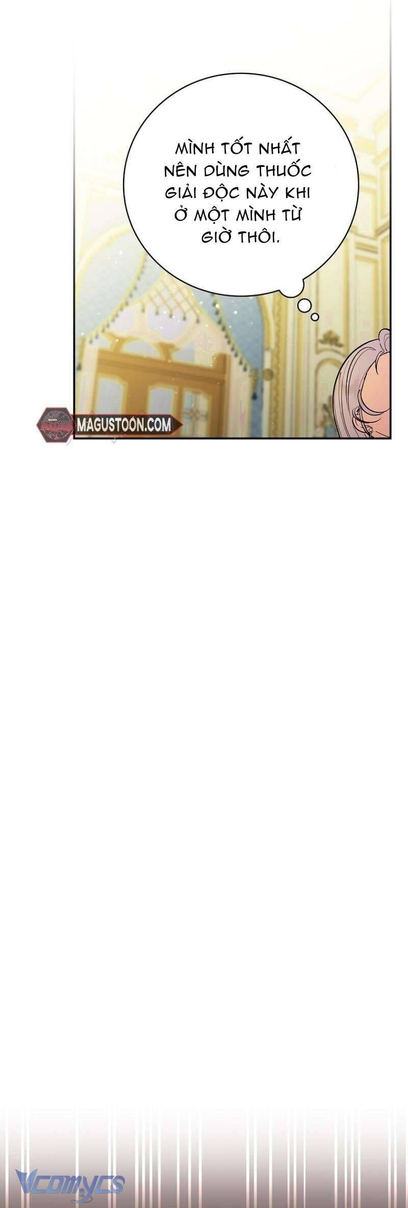 Tôi Trở Thành Người Vợ Đoản Mệnh Của Tên Bạo Chúa - Chapter 14 - Page 41