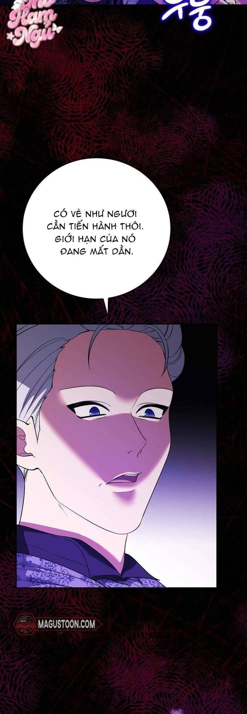 Tôi Trở Thành Người Vợ Đoản Mệnh Của Tên Bạo Chúa - Chapter 14 - Page 48