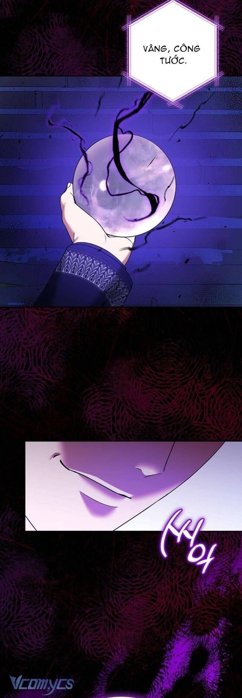 Tôi Trở Thành Người Vợ Đoản Mệnh Của Tên Bạo Chúa - Chapter 14 - Page 49