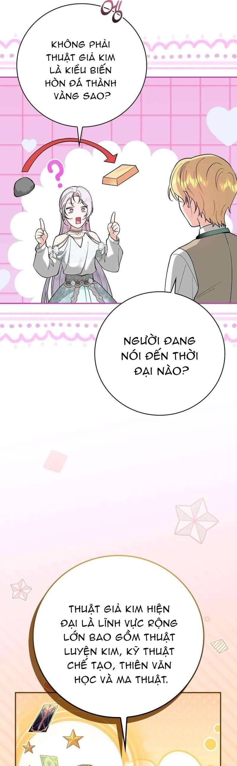 Tôi Trở Thành Người Vợ Đoản Mệnh Của Tên Bạo Chúa - Chapter 14 - Page 8