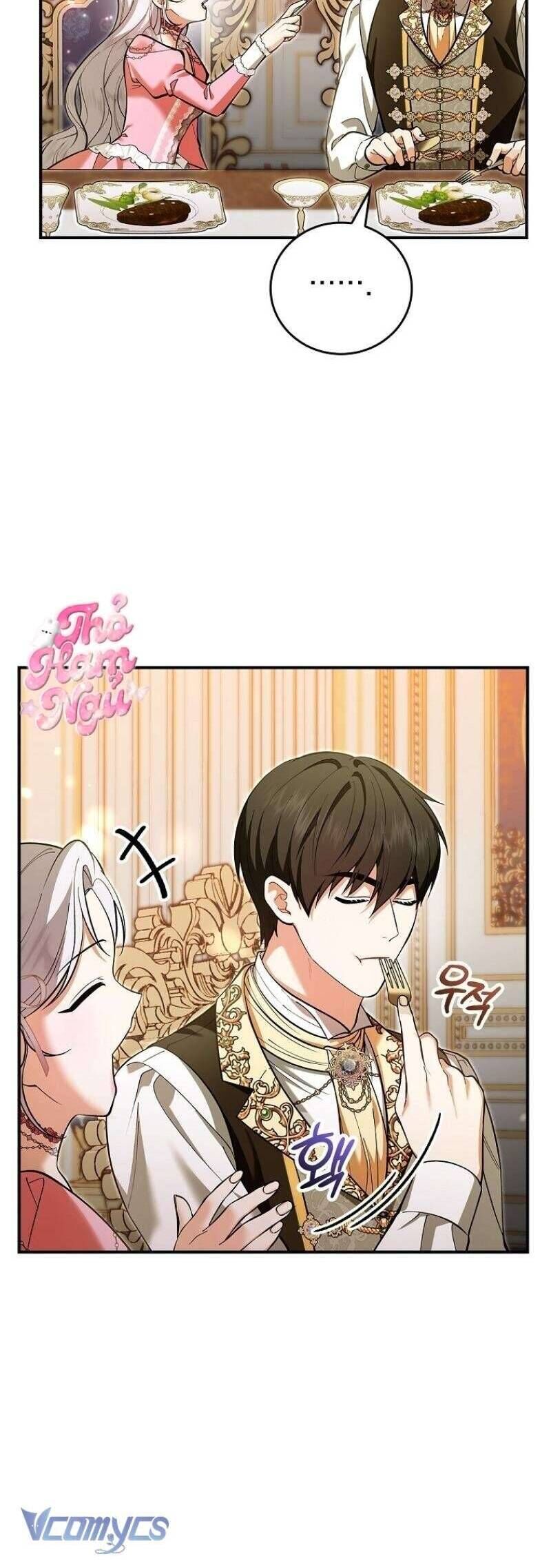 Tôi Trở Thành Người Vợ Đoản Mệnh Của Tên Bạo Chúa - Chapter 15 - Page 10