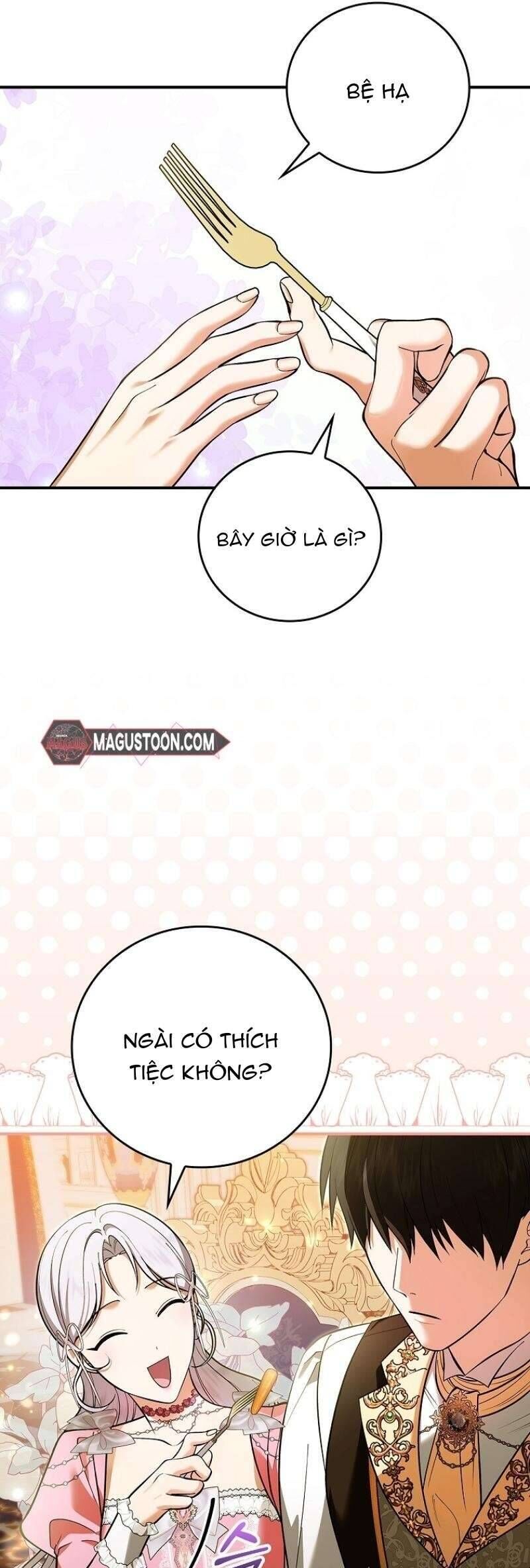 Tôi Trở Thành Người Vợ Đoản Mệnh Của Tên Bạo Chúa - Chapter 15 - Page 11