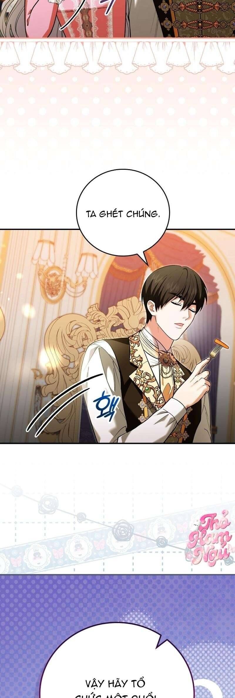 Tôi Trở Thành Người Vợ Đoản Mệnh Của Tên Bạo Chúa - Chapter 15 - Page 12