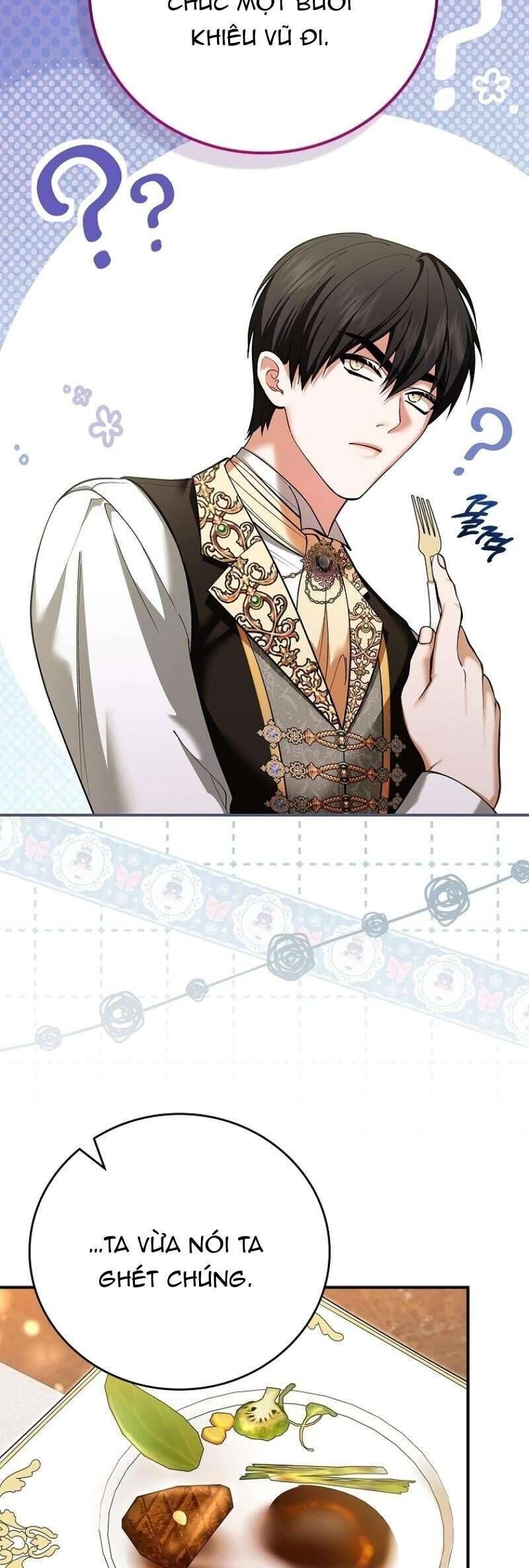 Tôi Trở Thành Người Vợ Đoản Mệnh Của Tên Bạo Chúa - Chapter 15 - Page 13