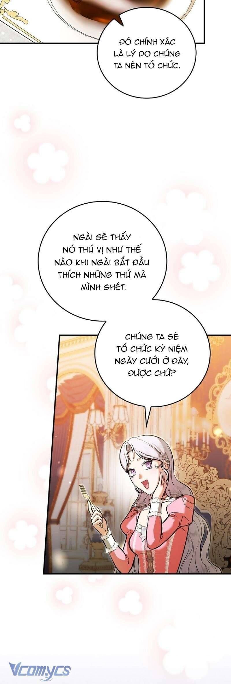 Tôi Trở Thành Người Vợ Đoản Mệnh Của Tên Bạo Chúa - Chapter 15 - Page 14