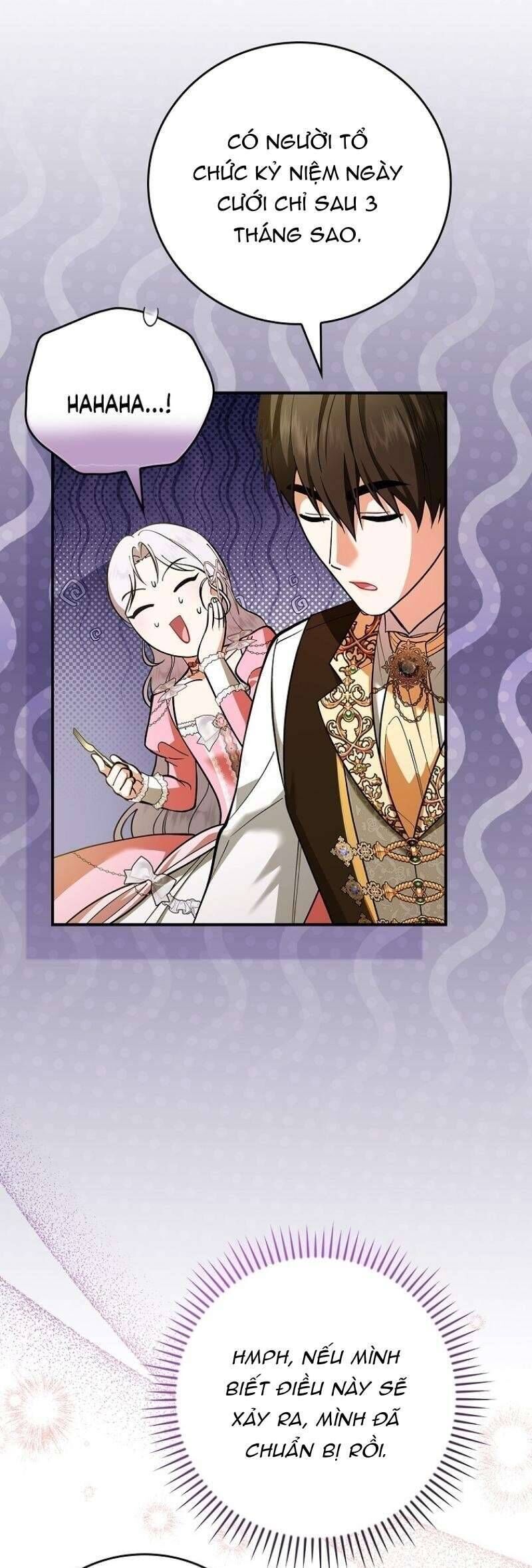 Tôi Trở Thành Người Vợ Đoản Mệnh Của Tên Bạo Chúa - Chapter 15 - Page 15