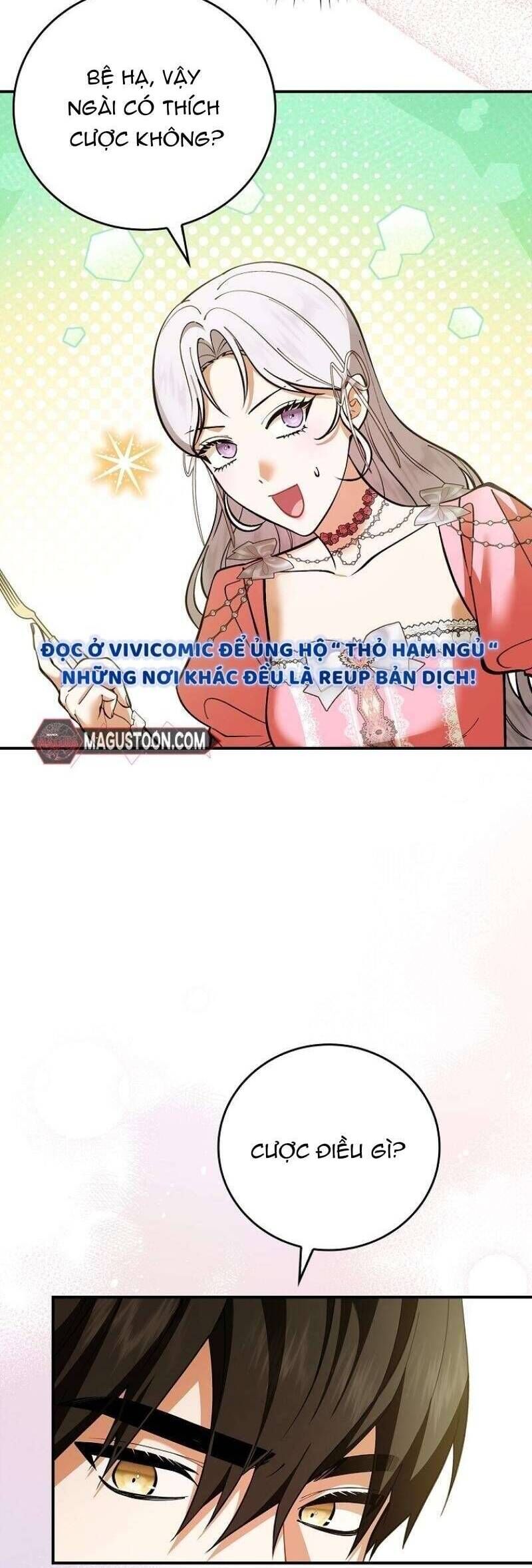 Tôi Trở Thành Người Vợ Đoản Mệnh Của Tên Bạo Chúa - Chapter 15 - Page 16