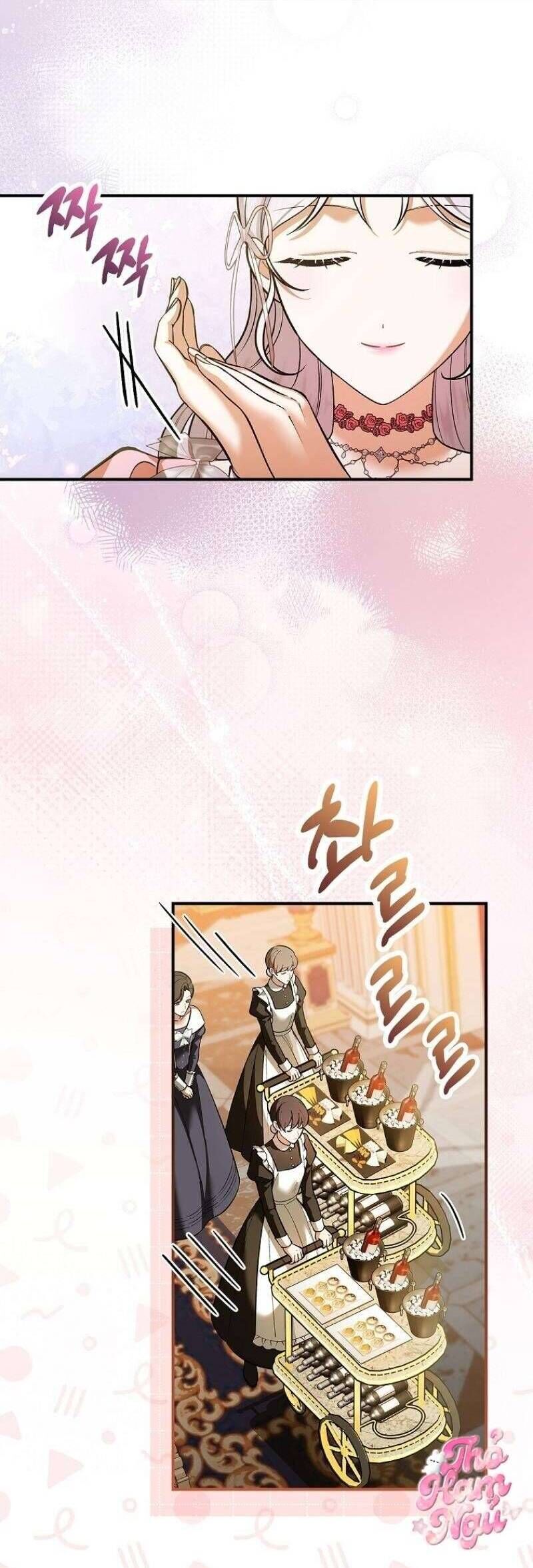 Tôi Trở Thành Người Vợ Đoản Mệnh Của Tên Bạo Chúa - Chapter 15 - Page 17