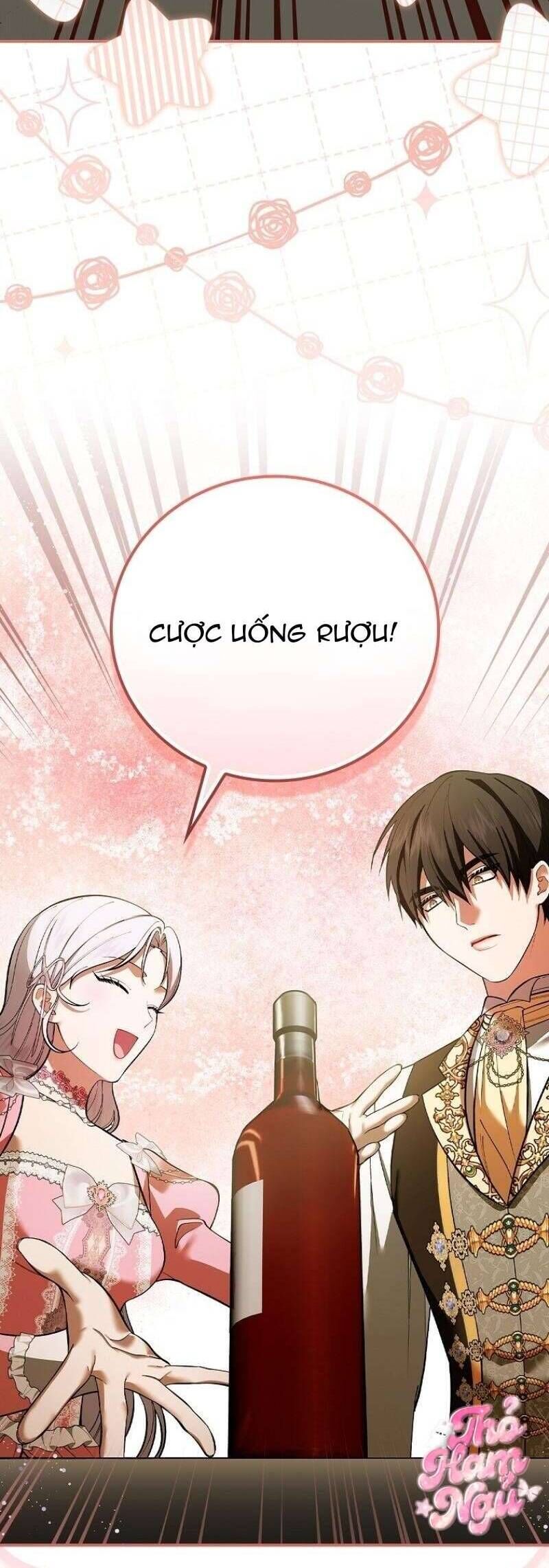 Tôi Trở Thành Người Vợ Đoản Mệnh Của Tên Bạo Chúa - Chapter 15 - Page 20