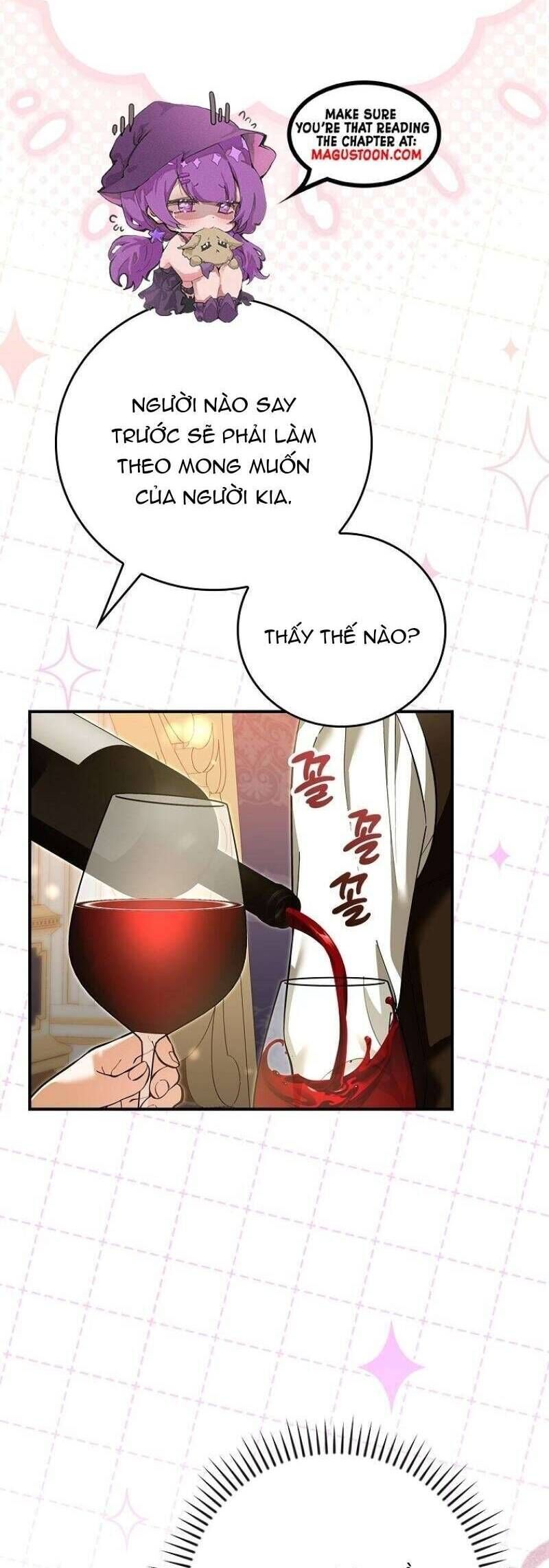 Tôi Trở Thành Người Vợ Đoản Mệnh Của Tên Bạo Chúa - Chapter 15 - Page 21