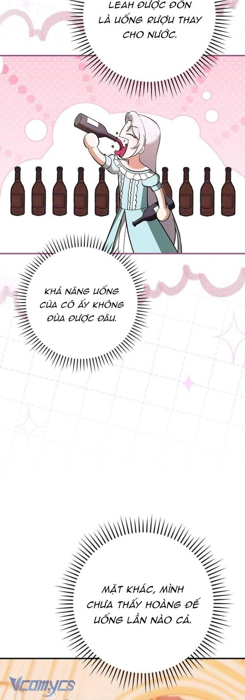 Tôi Trở Thành Người Vợ Đoản Mệnh Của Tên Bạo Chúa - Chapter 15 - Page 22