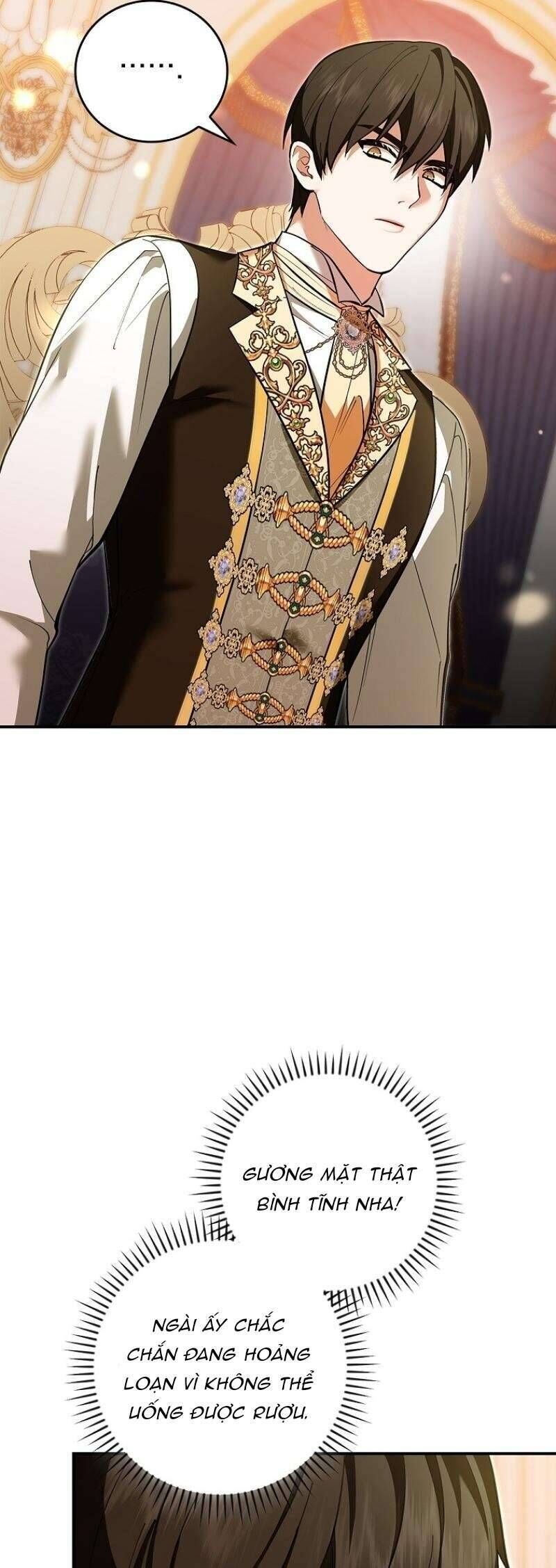 Tôi Trở Thành Người Vợ Đoản Mệnh Của Tên Bạo Chúa - Chapter 15 - Page 23