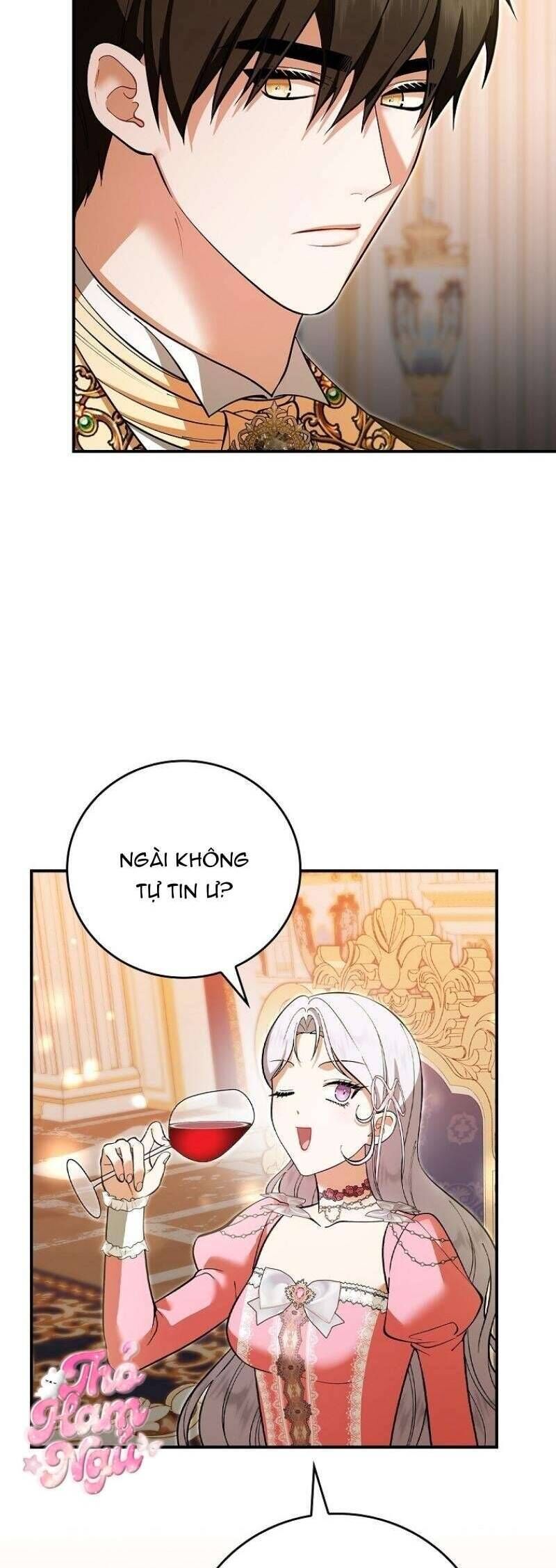 Tôi Trở Thành Người Vợ Đoản Mệnh Của Tên Bạo Chúa - Chapter 15 - Page 24