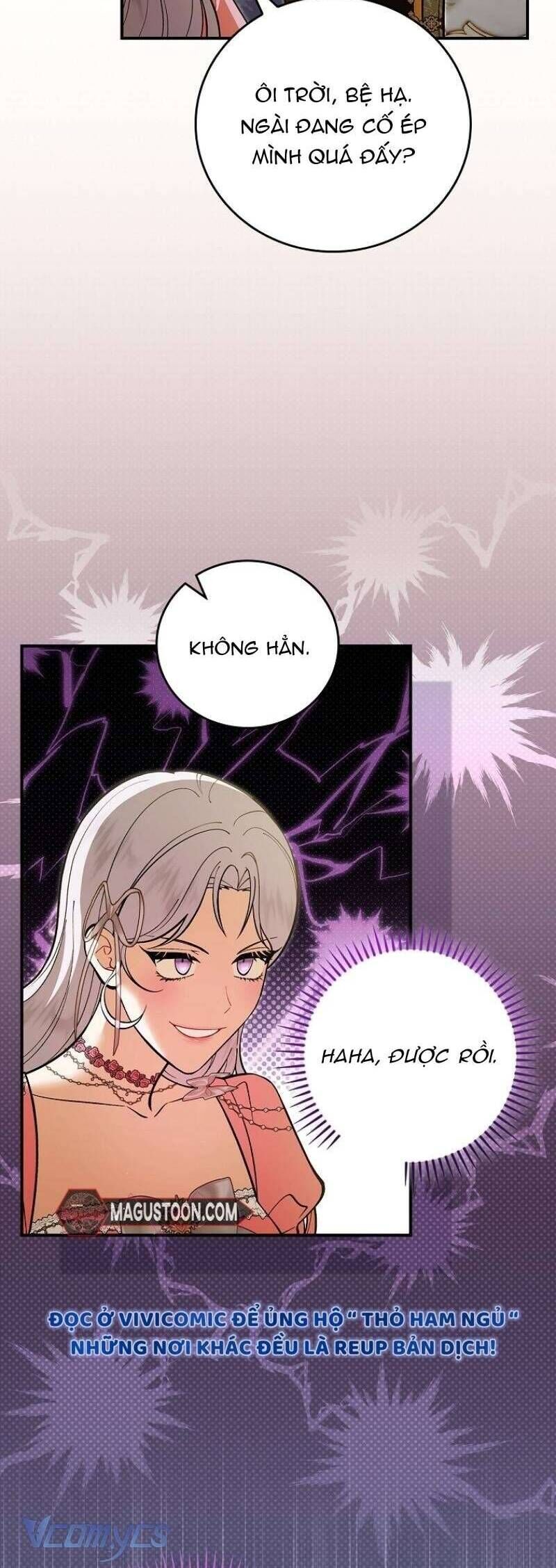 Tôi Trở Thành Người Vợ Đoản Mệnh Của Tên Bạo Chúa - Chapter 15 - Page 26