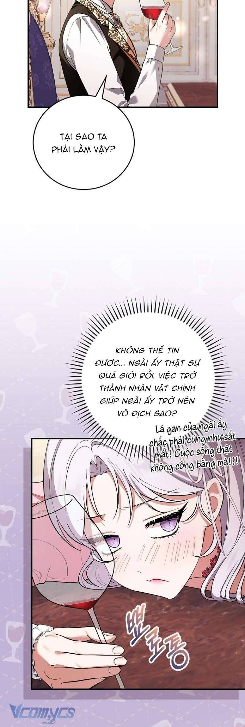 Tôi Trở Thành Người Vợ Đoản Mệnh Của Tên Bạo Chúa - Chapter 15 - Page 30