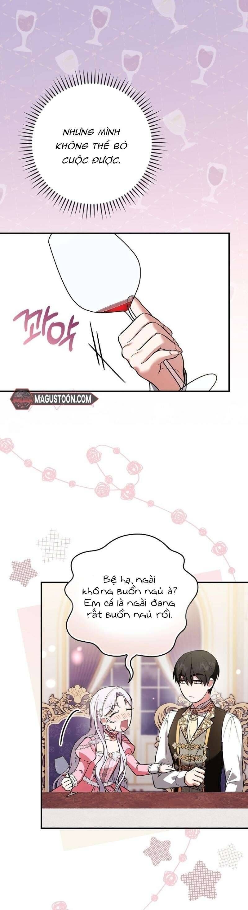 Tôi Trở Thành Người Vợ Đoản Mệnh Của Tên Bạo Chúa - Chapter 15 - Page 31