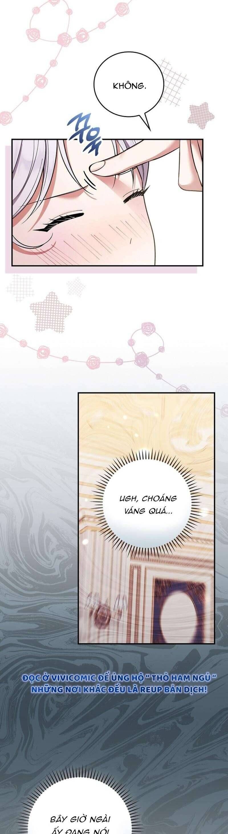 Tôi Trở Thành Người Vợ Đoản Mệnh Của Tên Bạo Chúa - Chapter 15 - Page 32