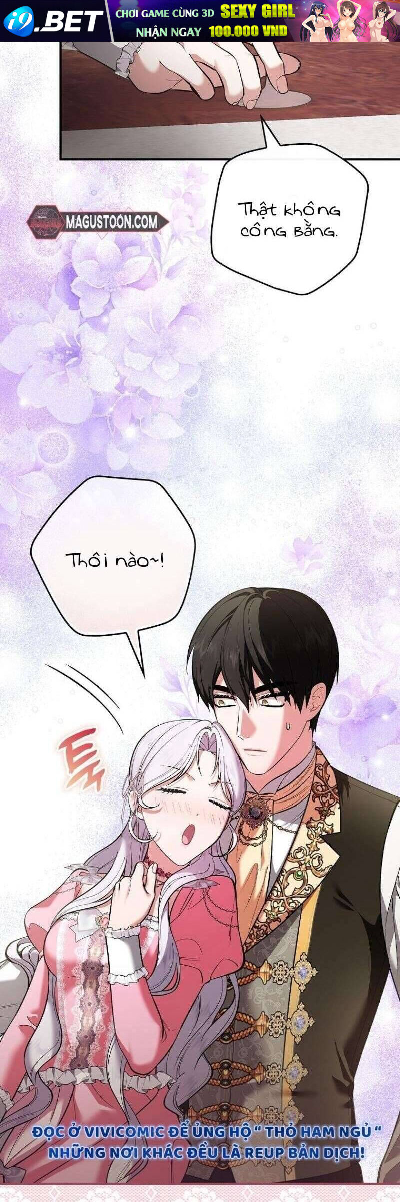 Tôi Trở Thành Người Vợ Đoản Mệnh Của Tên Bạo Chúa - Chapter 15 - Page 35