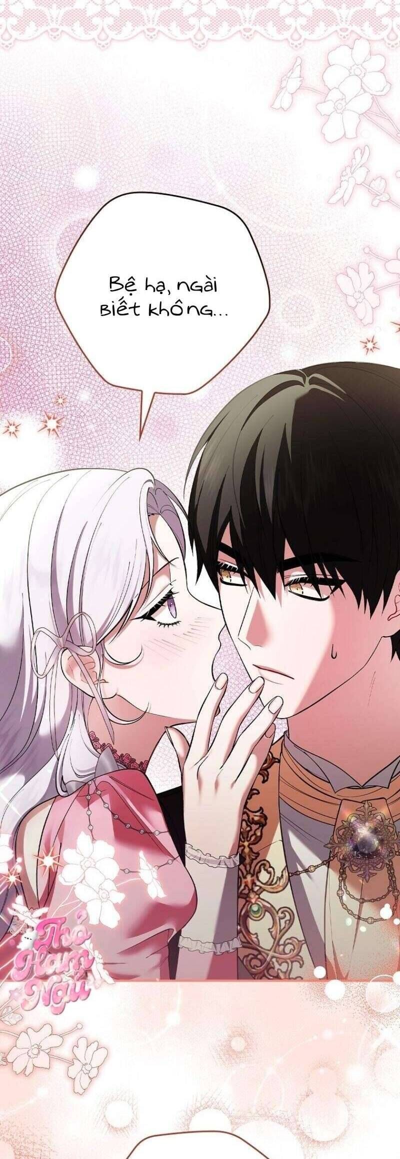 Tôi Trở Thành Người Vợ Đoản Mệnh Của Tên Bạo Chúa - Chapter 15 - Page 36