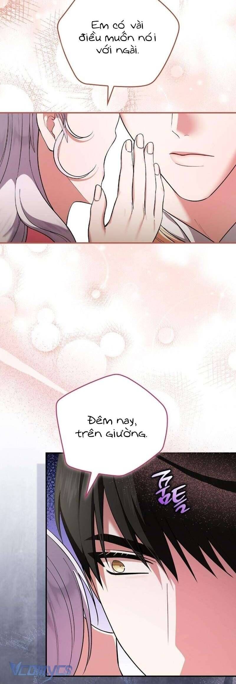 Tôi Trở Thành Người Vợ Đoản Mệnh Của Tên Bạo Chúa - Chapter 15 - Page 37