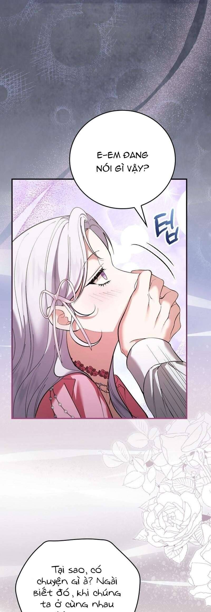 Tôi Trở Thành Người Vợ Đoản Mệnh Của Tên Bạo Chúa - Chapter 15 - Page 38