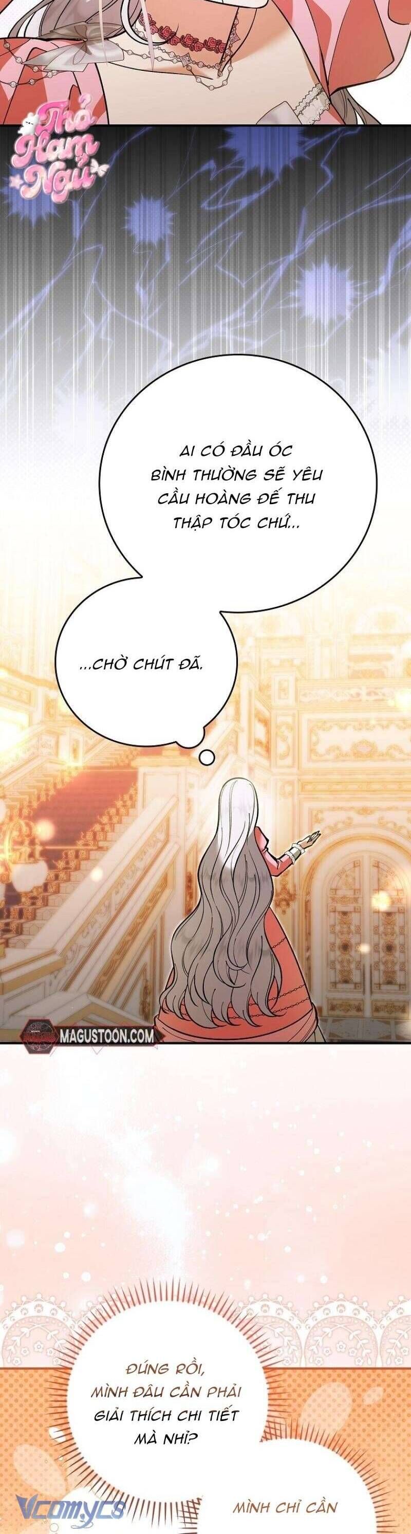 Tôi Trở Thành Người Vợ Đoản Mệnh Của Tên Bạo Chúa - Chapter 15 - Page 6