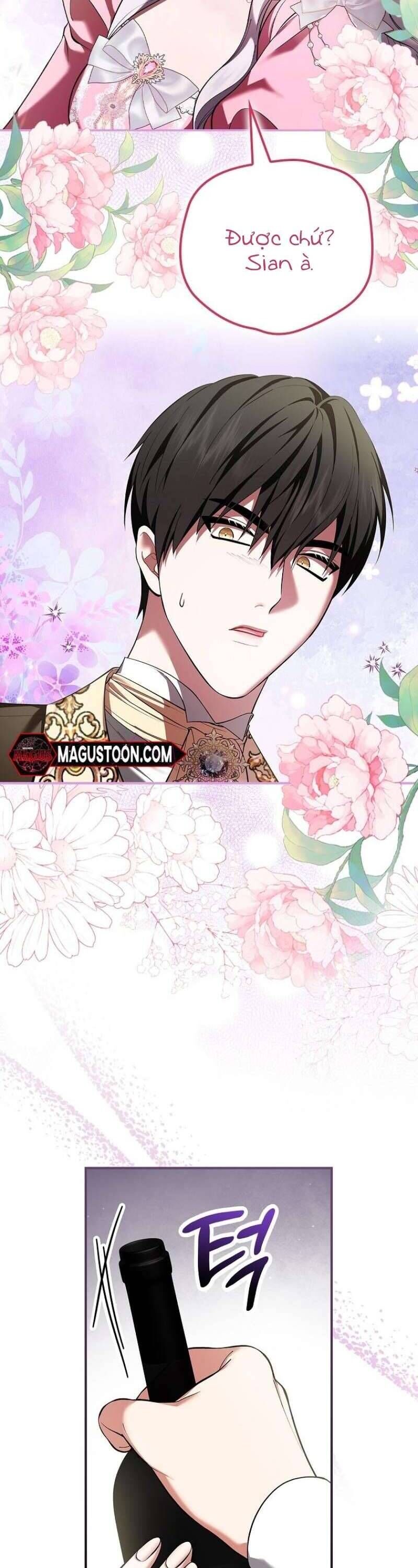 Tôi Trở Thành Người Vợ Đoản Mệnh Của Tên Bạo Chúa - Chapter 16 - Page 10