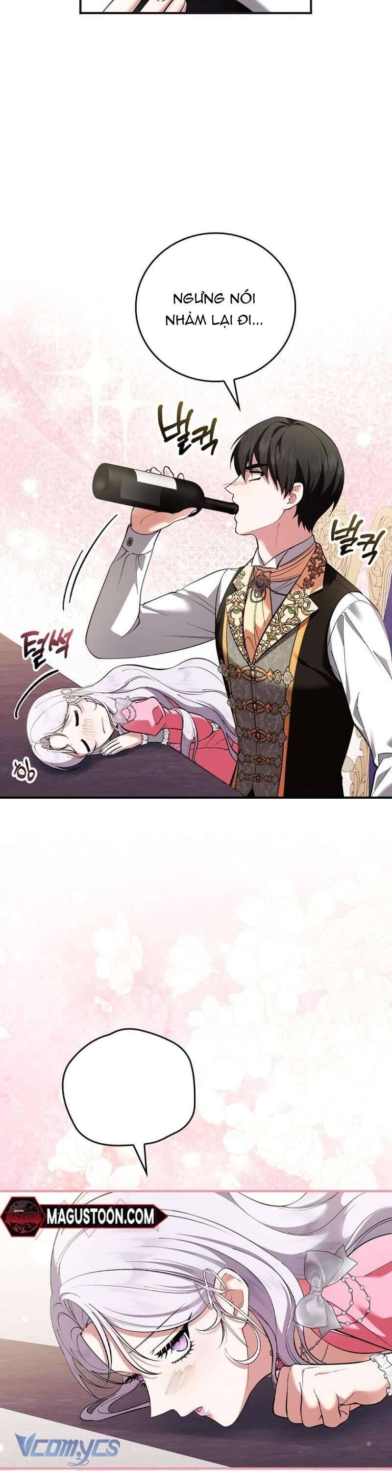 Tôi Trở Thành Người Vợ Đoản Mệnh Của Tên Bạo Chúa - Chapter 16 - Page 11