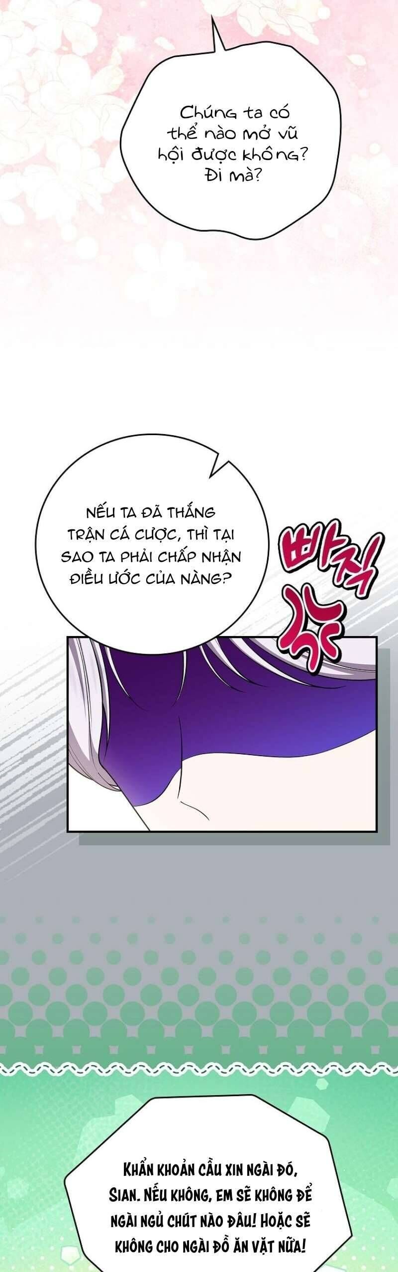 Tôi Trở Thành Người Vợ Đoản Mệnh Của Tên Bạo Chúa - Chapter 16 - Page 12