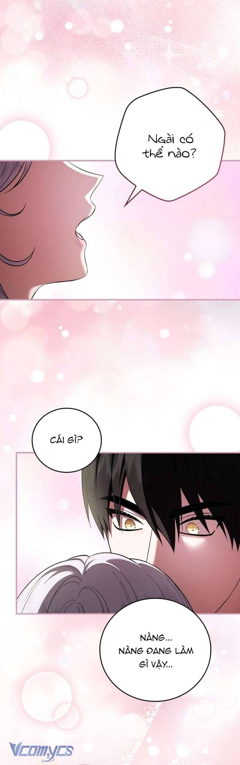 Tôi Trở Thành Người Vợ Đoản Mệnh Của Tên Bạo Chúa - Chapter 16 - Page 14