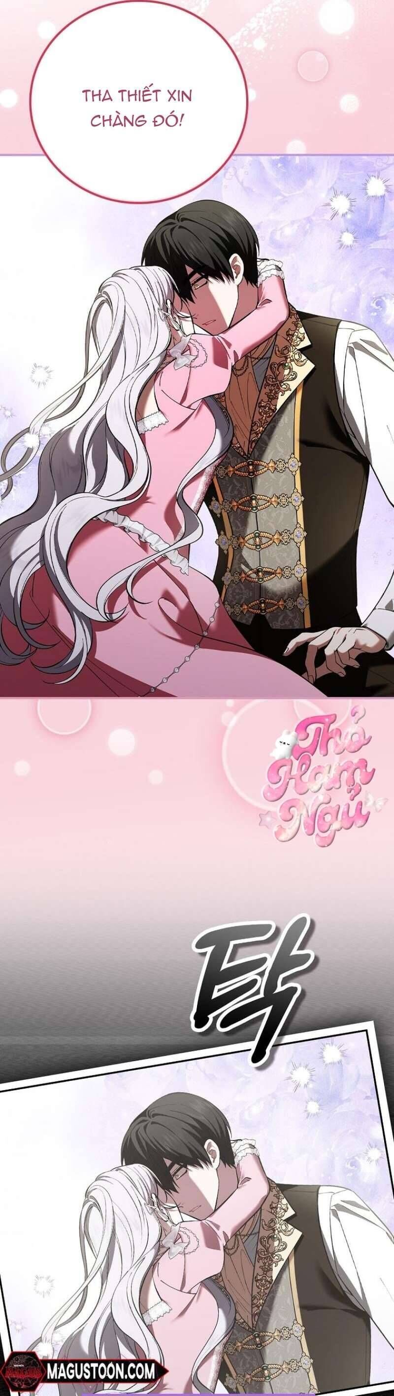 Tôi Trở Thành Người Vợ Đoản Mệnh Của Tên Bạo Chúa - Chapter 16 - Page 15