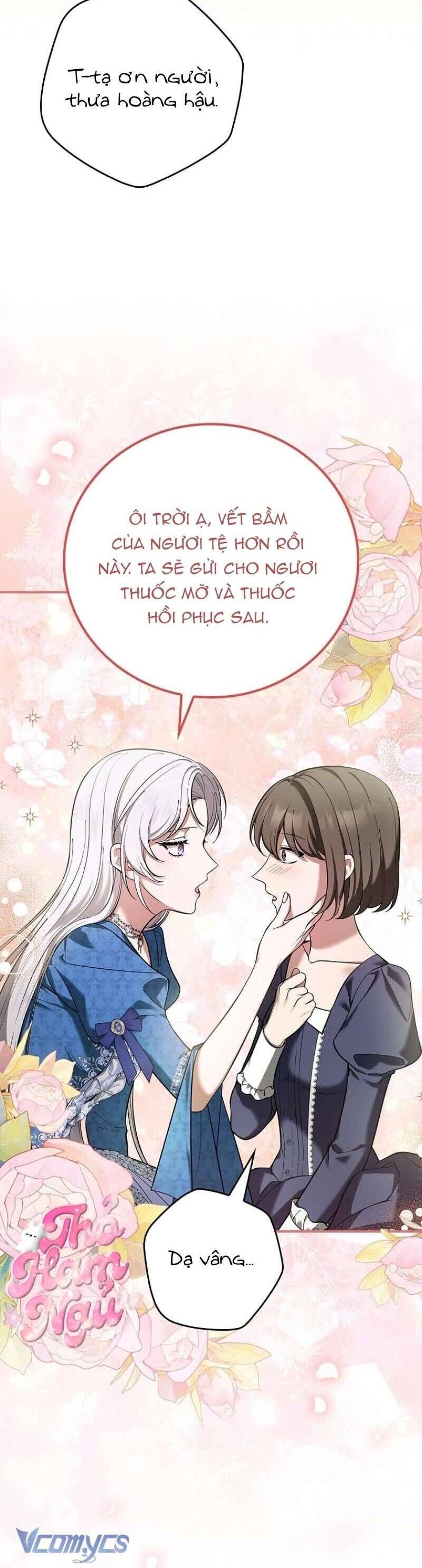 Tôi Trở Thành Người Vợ Đoản Mệnh Của Tên Bạo Chúa - Chapter 16 - Page 23