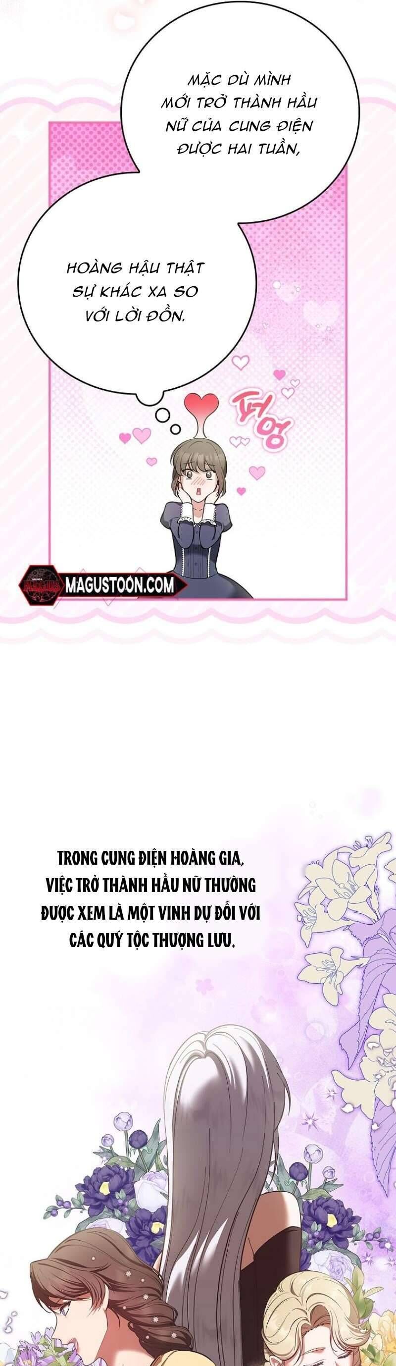 Tôi Trở Thành Người Vợ Đoản Mệnh Của Tên Bạo Chúa - Chapter 16 - Page 24