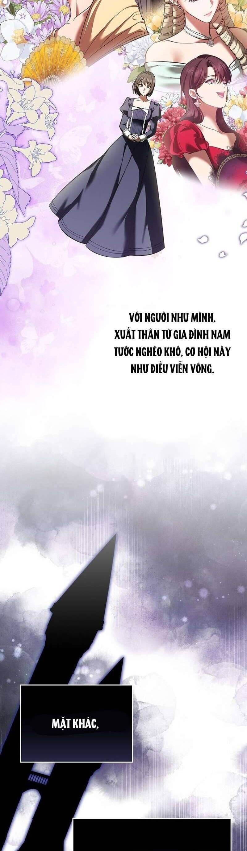 Tôi Trở Thành Người Vợ Đoản Mệnh Của Tên Bạo Chúa - Chapter 16 - Page 25
