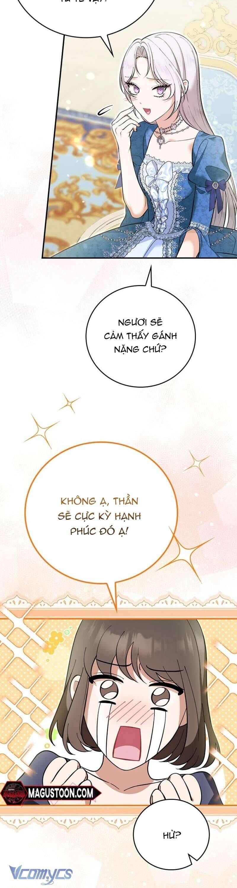 Tôi Trở Thành Người Vợ Đoản Mệnh Của Tên Bạo Chúa - Chapter 16 - Page 29