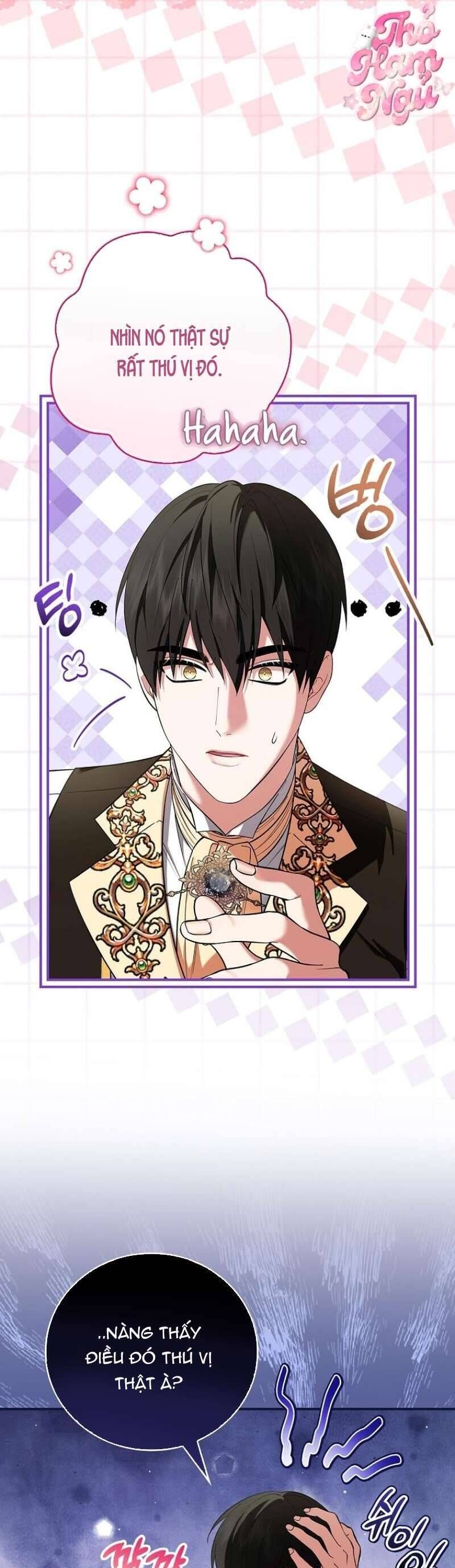 Tôi Trở Thành Người Vợ Đoản Mệnh Của Tên Bạo Chúa - Chapter 16 - Page 3